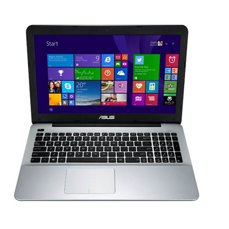 لپ تاپ ایسوس 1 ASUS X555LI | Intel Core i7 | 6GB DDR3 | 1TB HDD | Radeon R5 M320 2GB